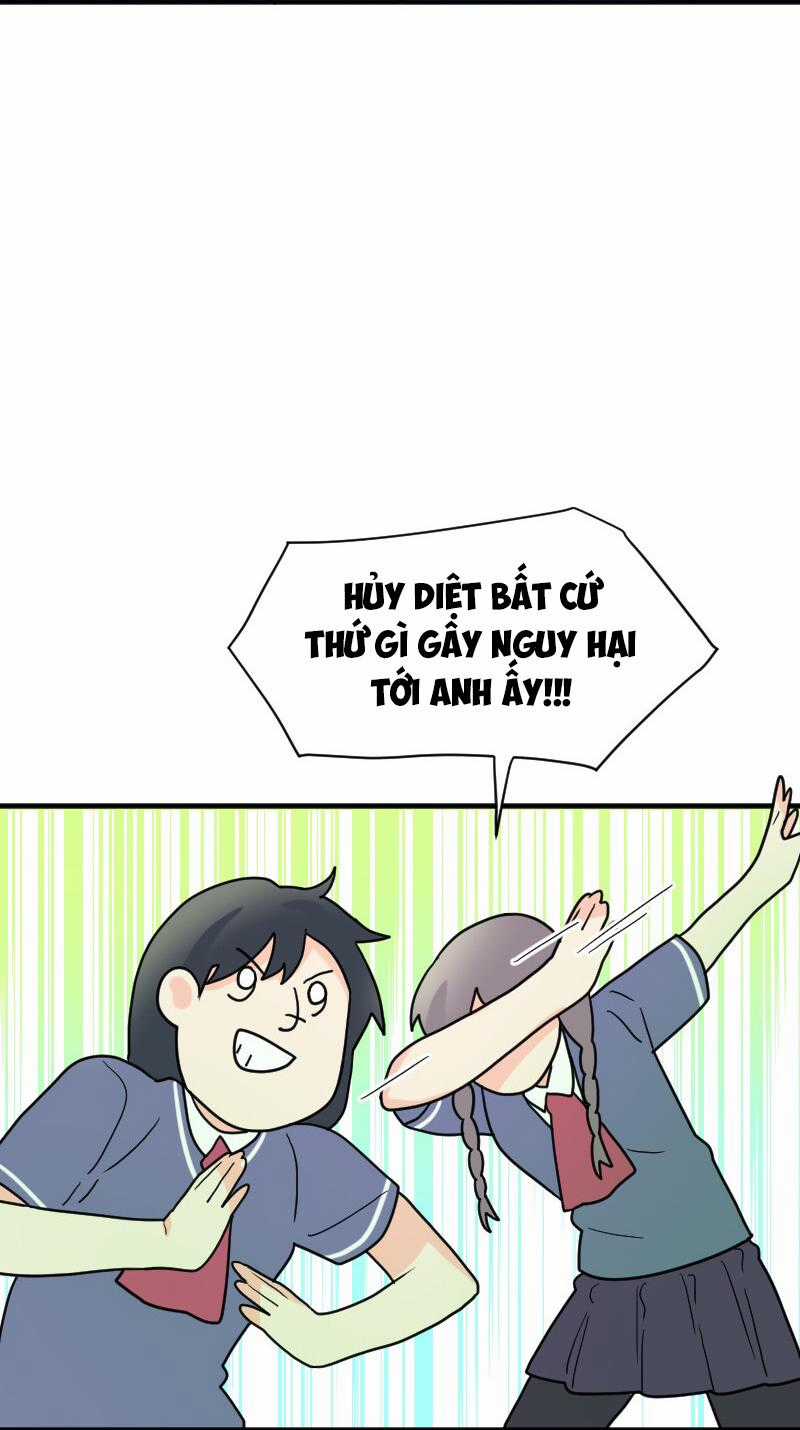 Truyện Ngôn Nhưng Không Ngôn Lắm Chapter 9 trang 51