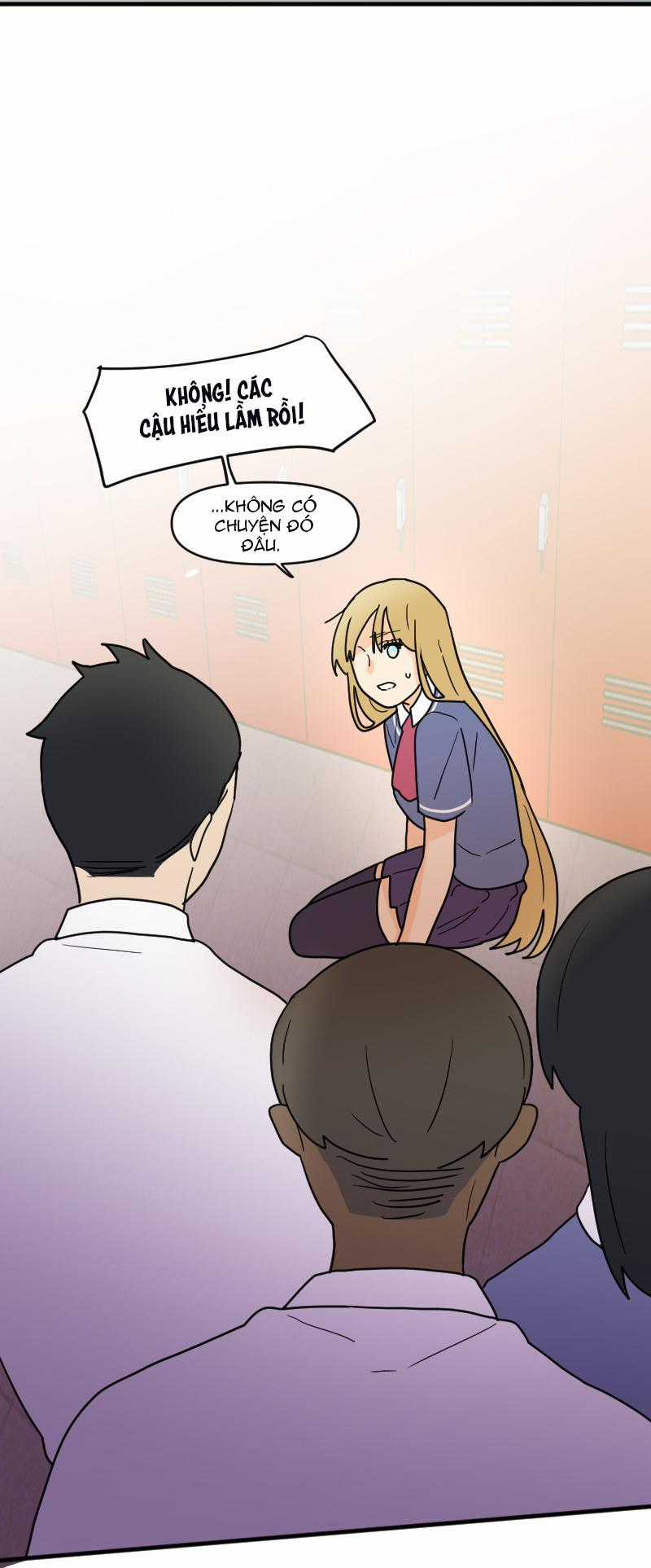 Truyện Ngôn Nhưng Không Ngôn Lắm Chapter 9 trang 73