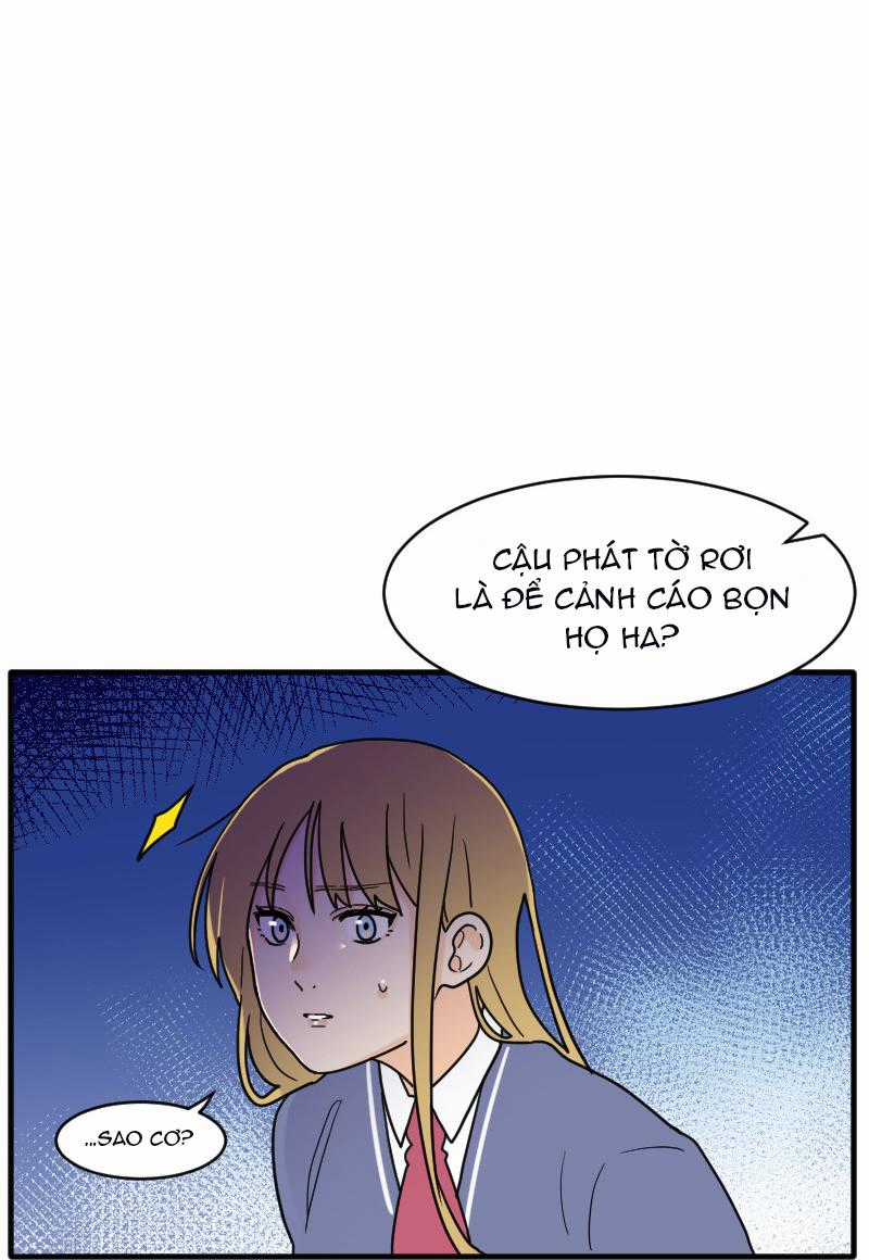 Truyện Ngôn Nhưng Không Ngôn Lắm Chapter 9 trang 75