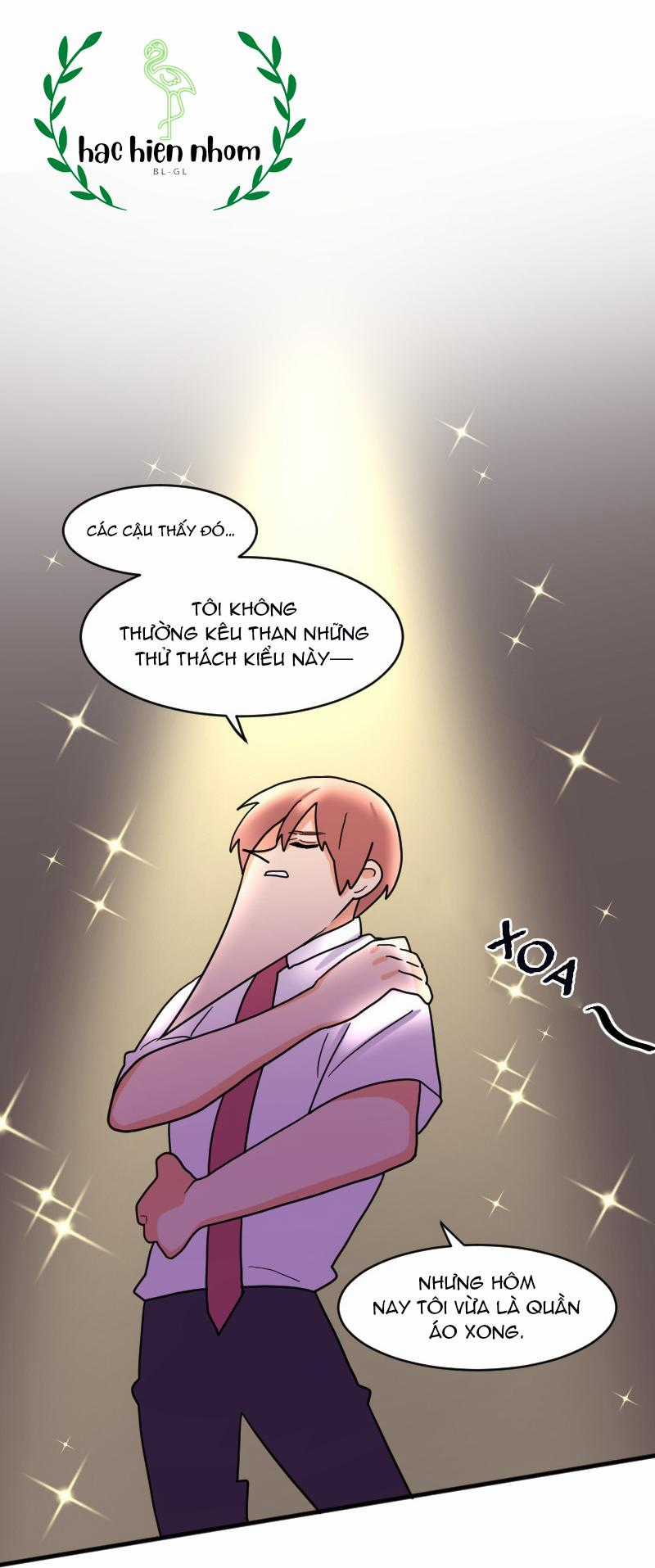 Truyện Ngôn Nhưng Không Ngôn Lắm Chapter 9 trang 99