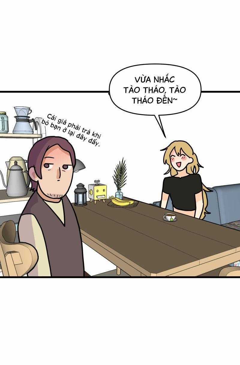 Truyện Ngôn Nhưng Không Ngôn Lắm Chapter 90 trang 19