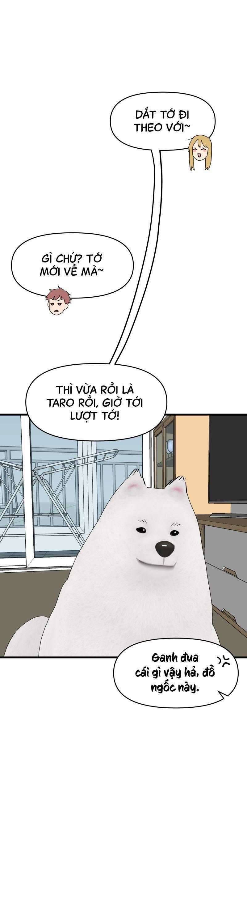 Truyện Ngôn Nhưng Không Ngôn Lắm Chapter 90 trang 20