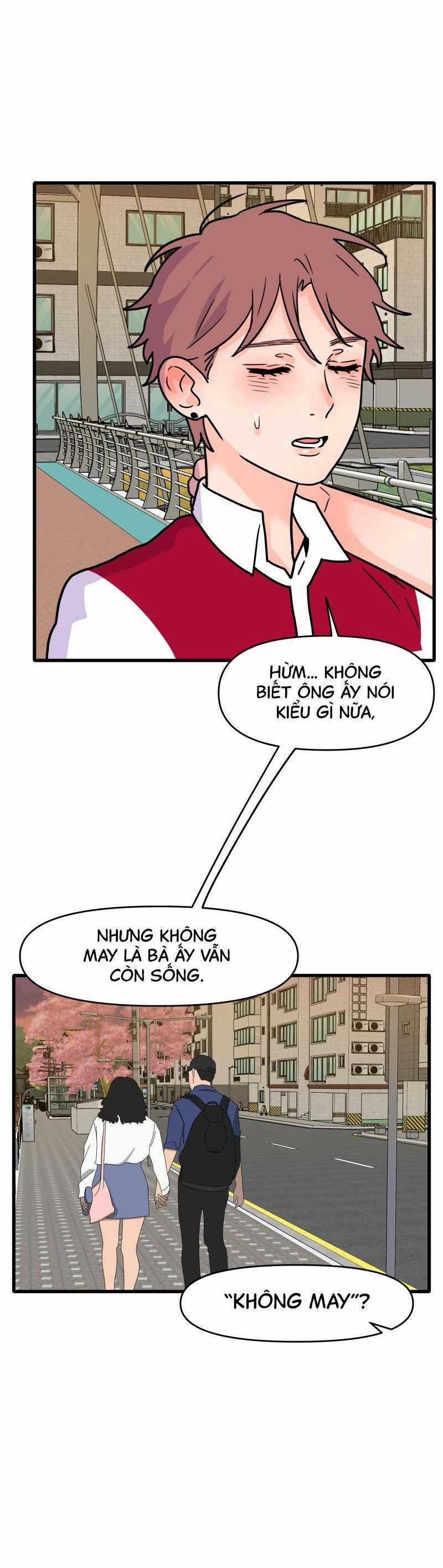 Truyện Ngôn Nhưng Không Ngôn Lắm Chapter 90 trang 30