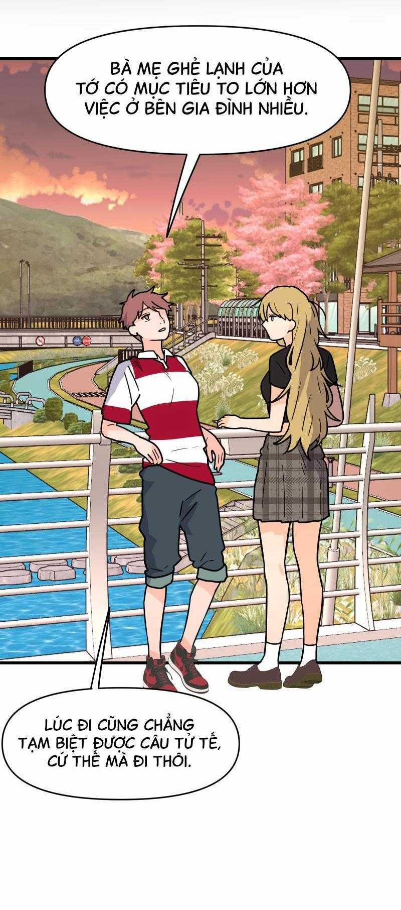 Truyện Ngôn Nhưng Không Ngôn Lắm Chapter 90 trang 62