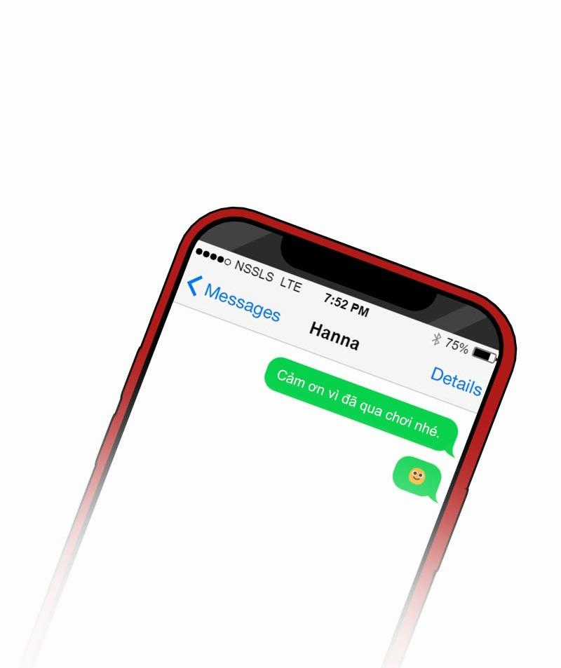 Truyện Ngôn Nhưng Không Ngôn Lắm Chapter 91 trang 34