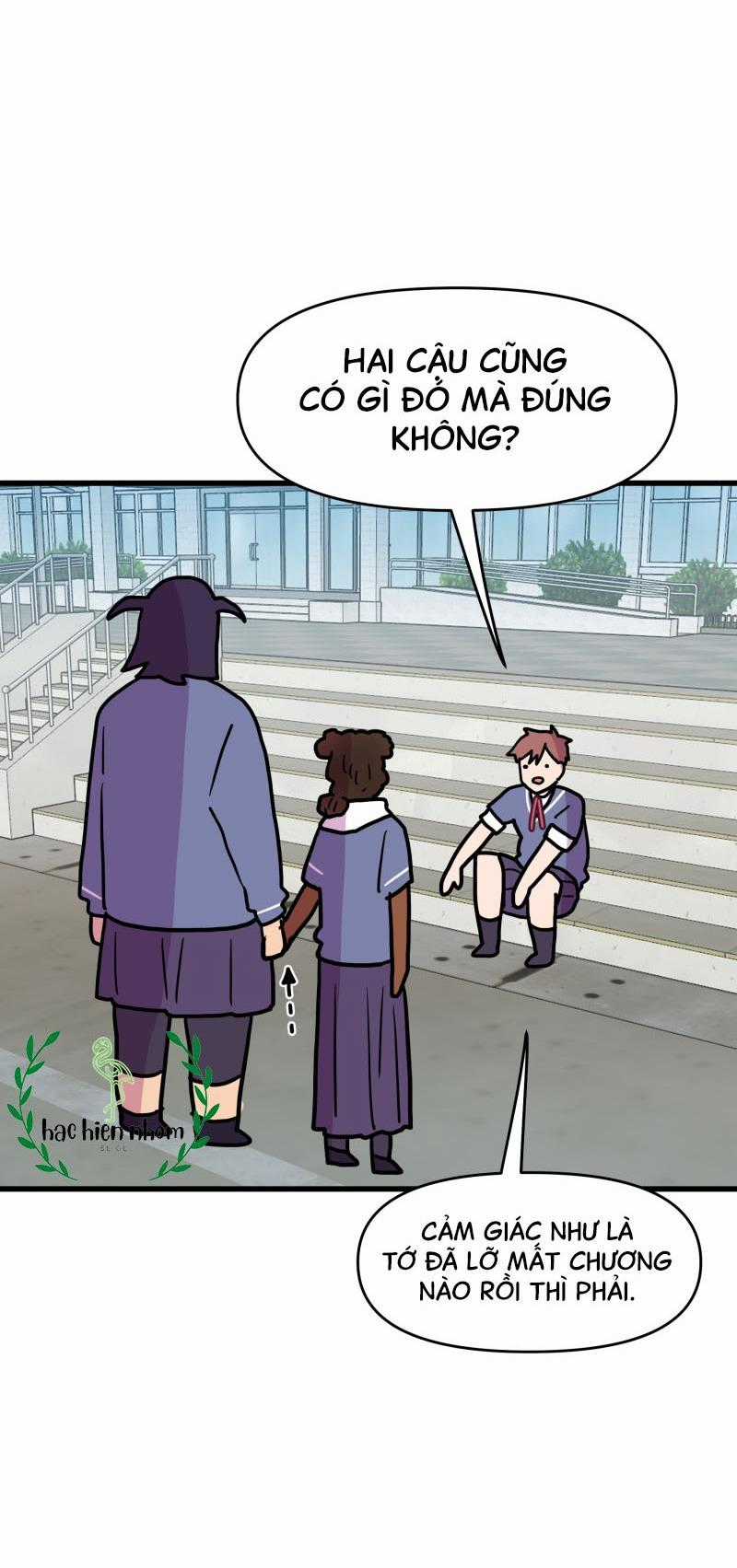 Truyện Ngôn Nhưng Không Ngôn Lắm Chapter 91 trang 40