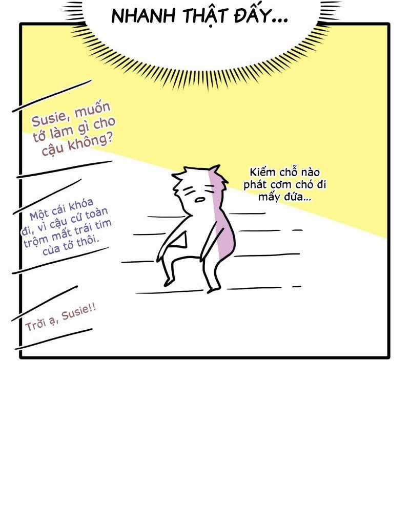 Truyện Ngôn Nhưng Không Ngôn Lắm Chapter 91 trang 44