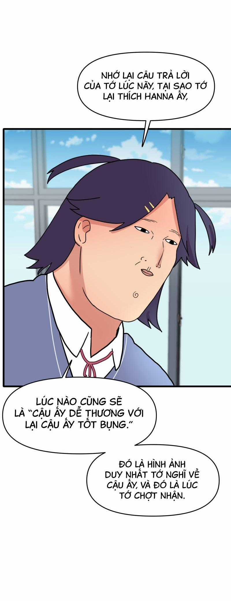 Truyện Ngôn Nhưng Không Ngôn Lắm Chapter 91 trang 54