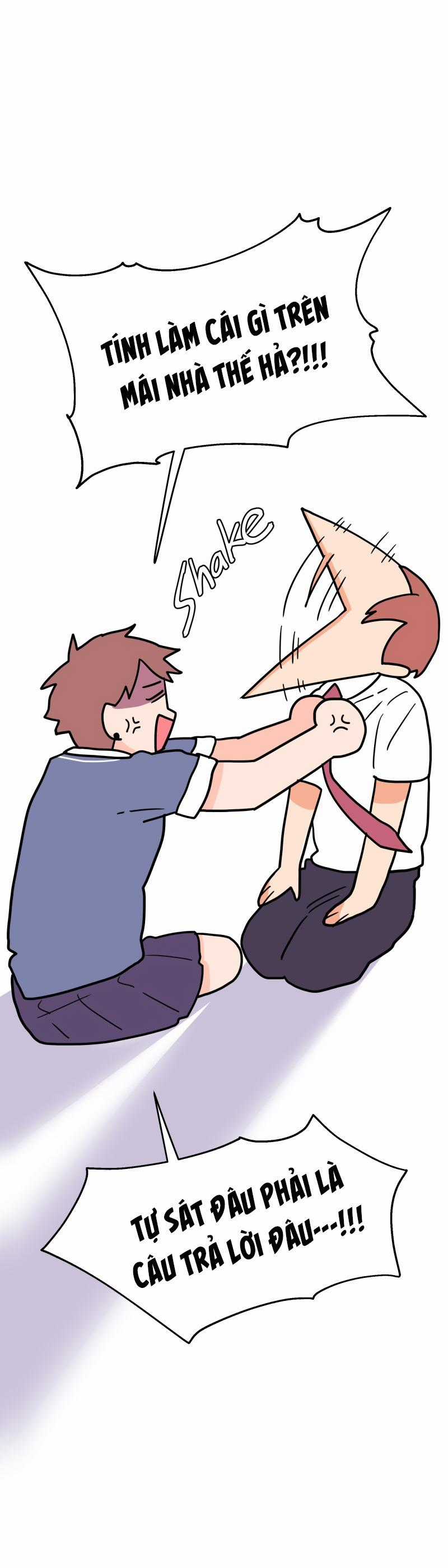 Truyện Ngôn Nhưng Không Ngôn Lắm Chapter 92 trang 12