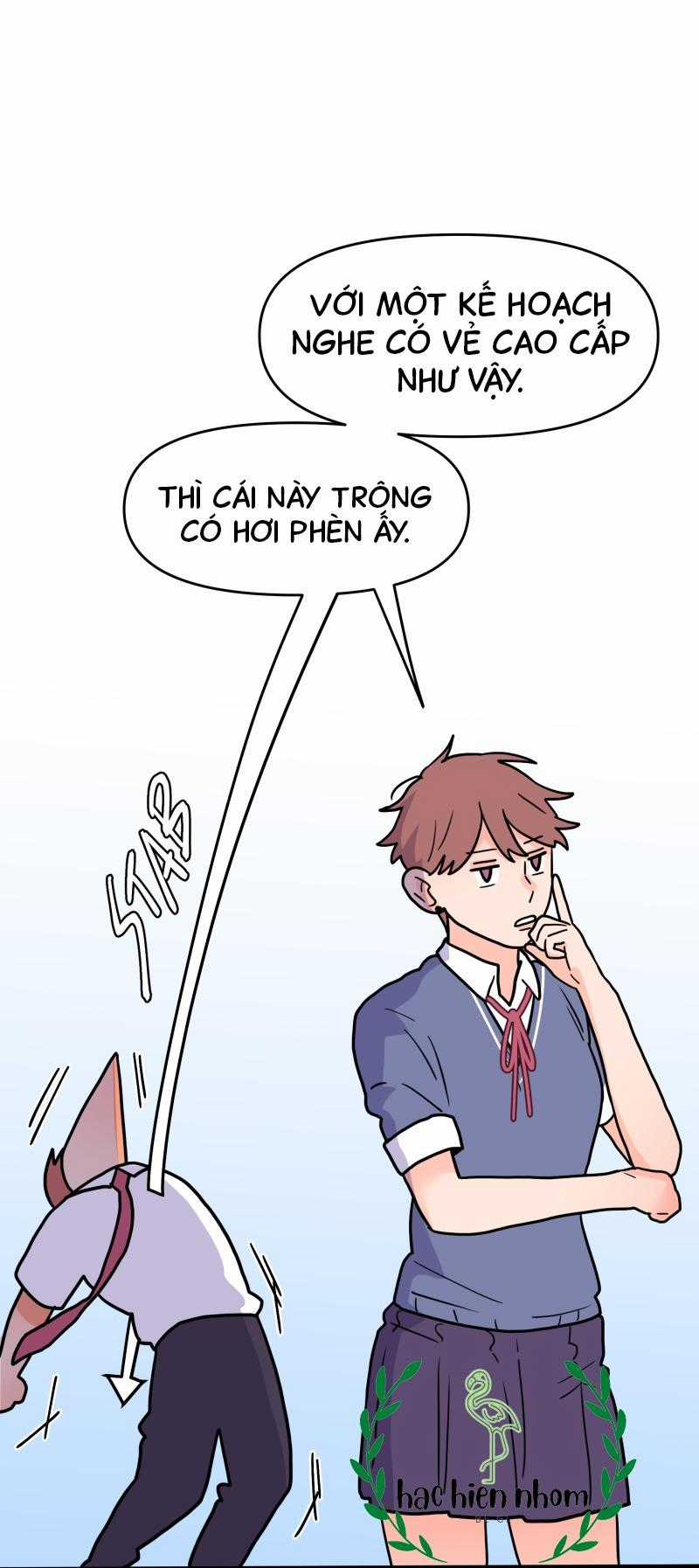 Truyện Ngôn Nhưng Không Ngôn Lắm Chapter 92 trang 24