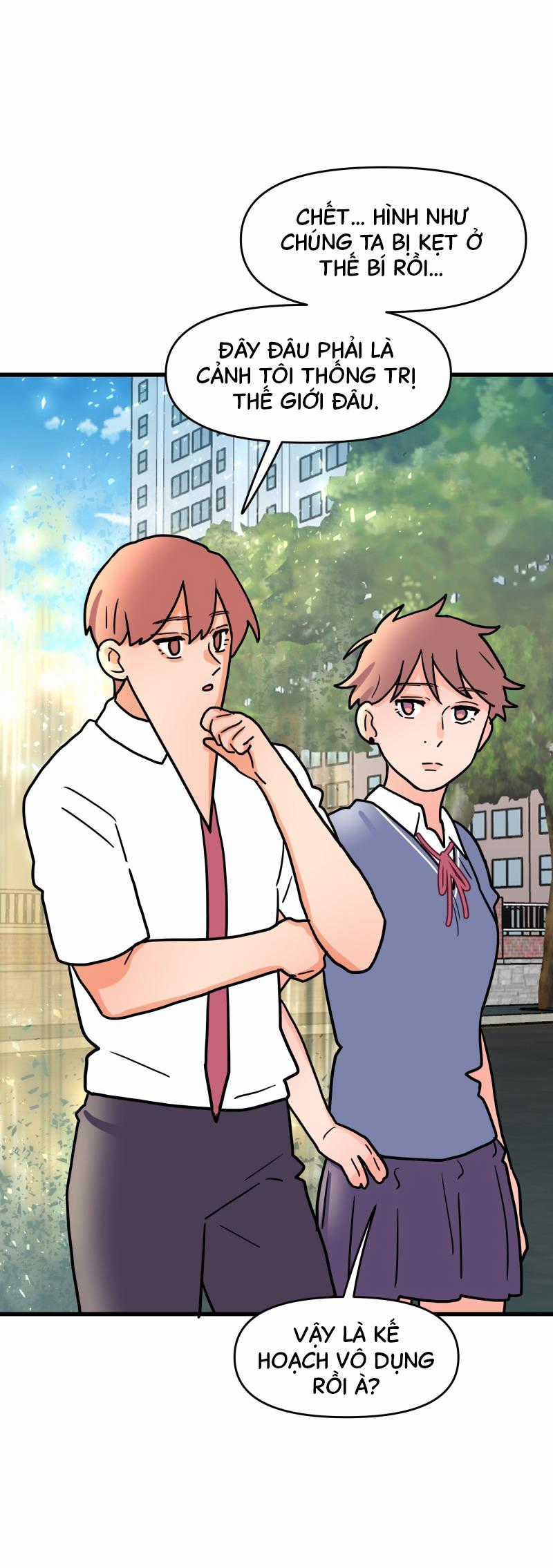 Truyện Ngôn Nhưng Không Ngôn Lắm Chapter 92 trang 30