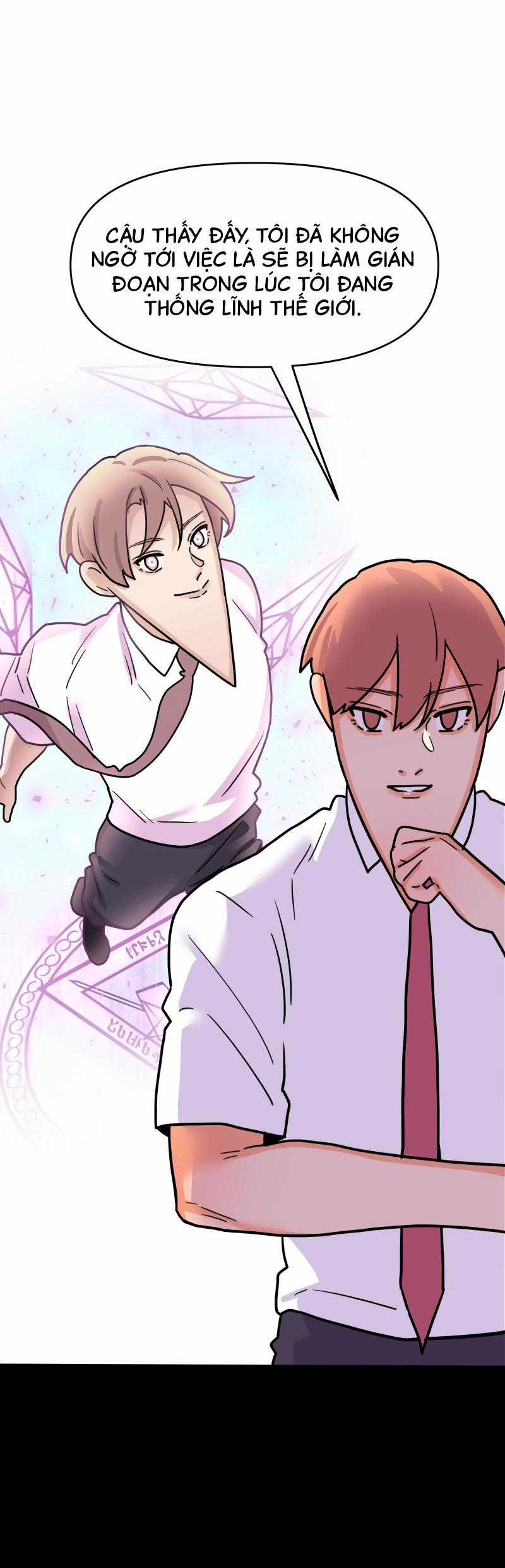 Truyện Ngôn Nhưng Không Ngôn Lắm Chapter 92 trang 32