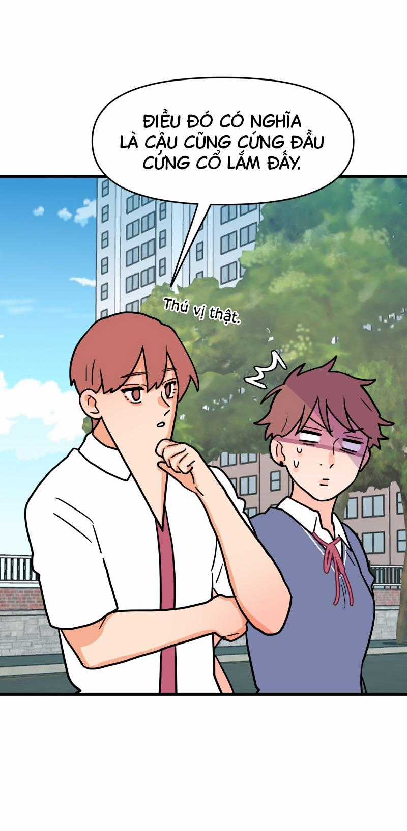 Truyện Ngôn Nhưng Không Ngôn Lắm Chapter 92 trang 36