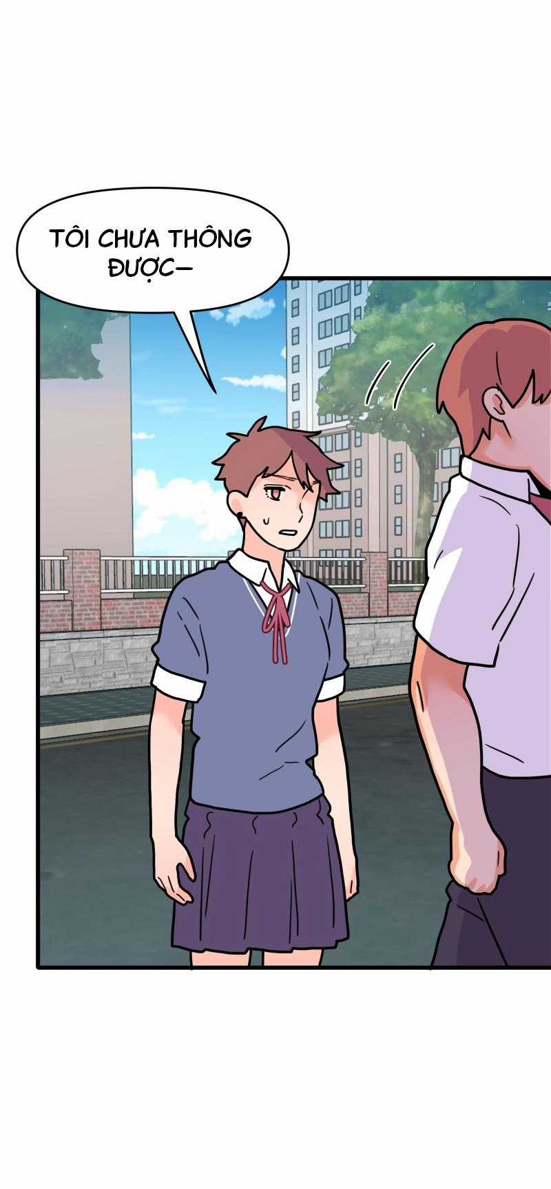 Truyện Ngôn Nhưng Không Ngôn Lắm Chapter 92 trang 37