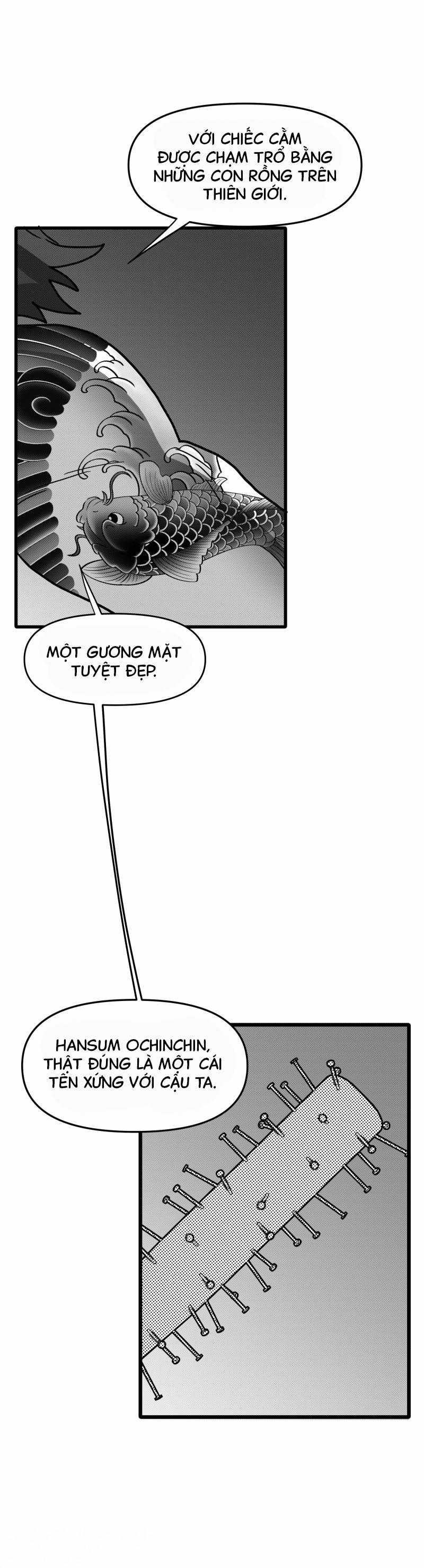 Truyện Ngôn Nhưng Không Ngôn Lắm Chapter 93 trang 20