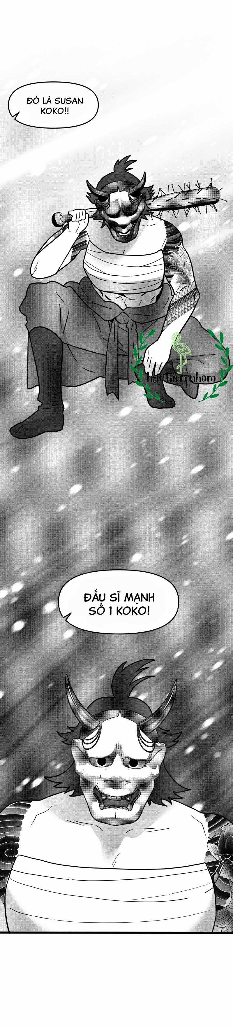 Truyện Ngôn Nhưng Không Ngôn Lắm Chapter 93 trang 21