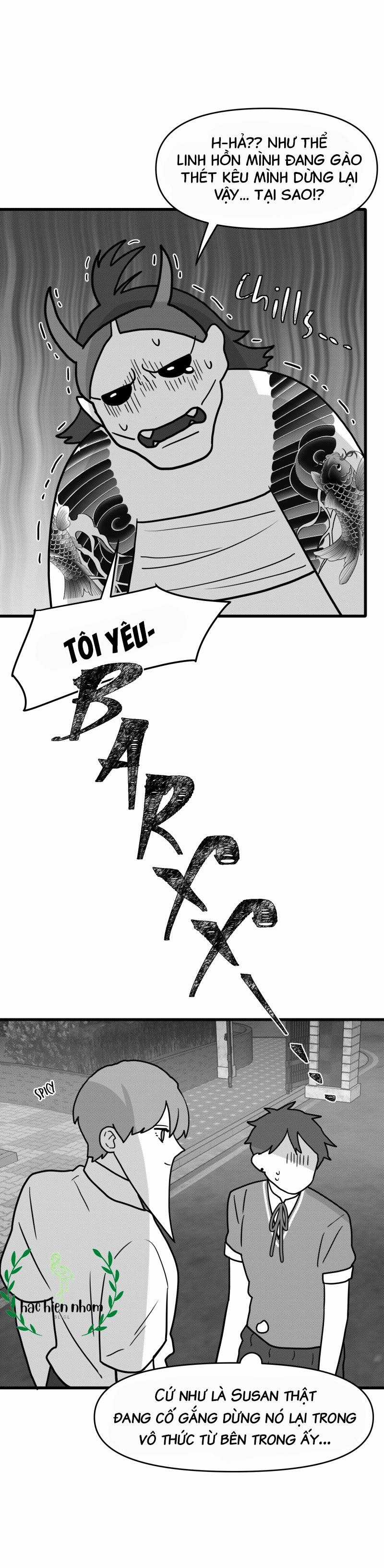 Truyện Ngôn Nhưng Không Ngôn Lắm Chapter 93 trang 27