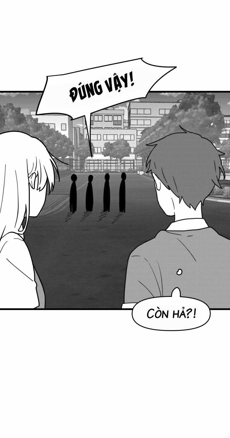 Truyện Ngôn Nhưng Không Ngôn Lắm Chapter 93 trang 28