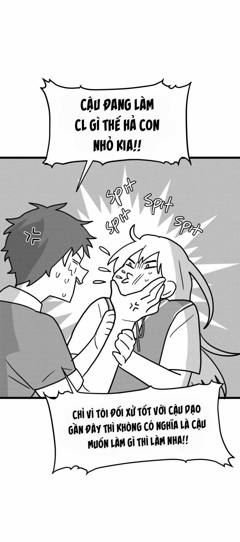 Truyện Ngôn Nhưng Không Ngôn Lắm Chapter 93 trang 6