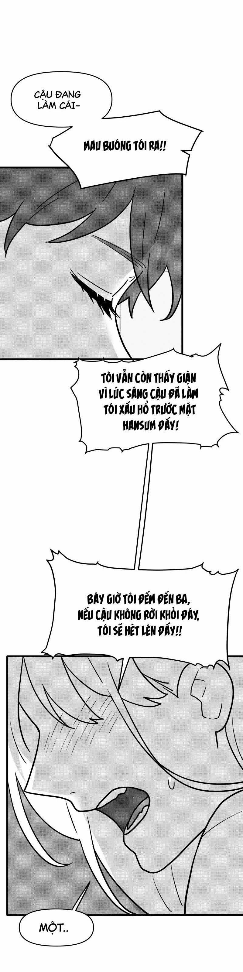 Truyện Ngôn Nhưng Không Ngôn Lắm Chapter 94 trang 6