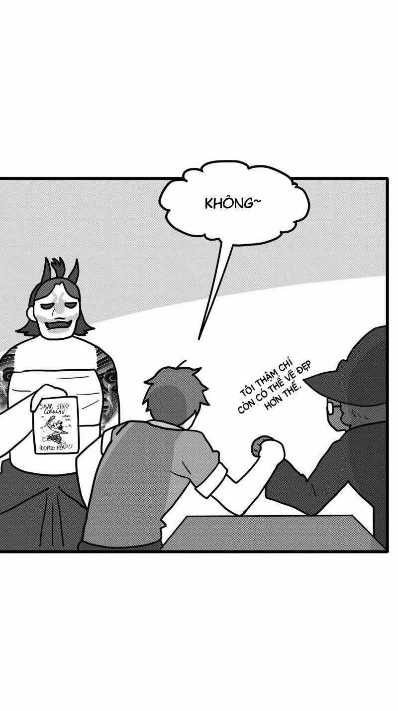 Truyện Ngôn Nhưng Không Ngôn Lắm Chapter 95 trang 11