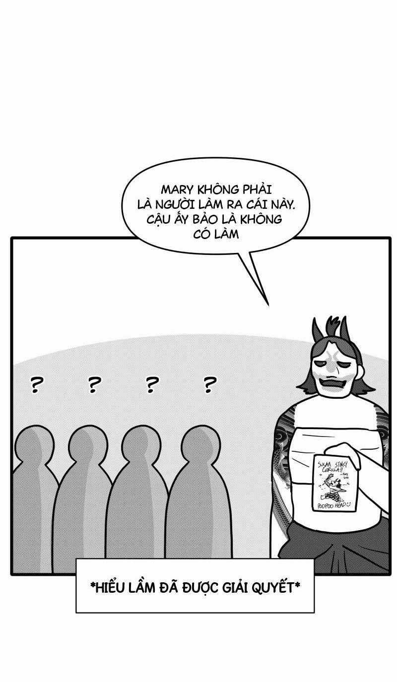 Truyện Ngôn Nhưng Không Ngôn Lắm Chapter 95 trang 12