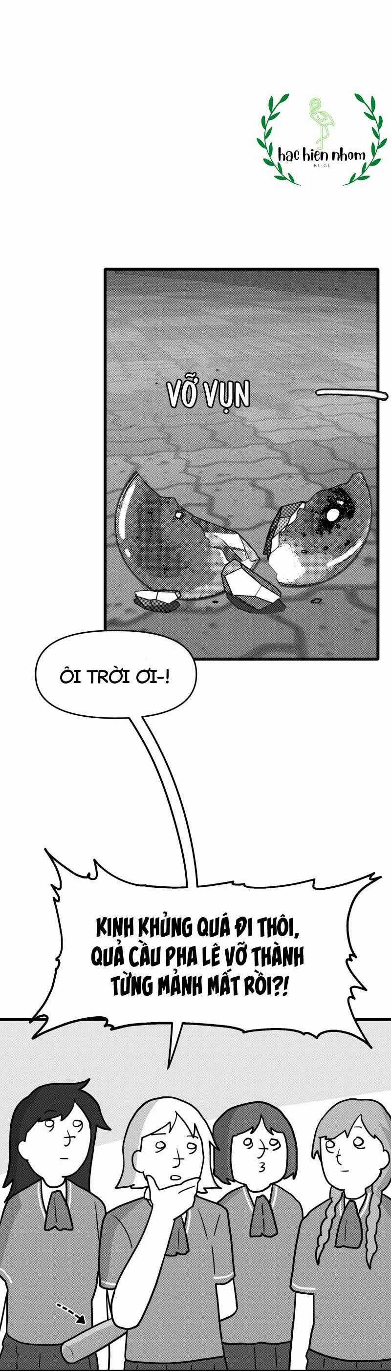 Truyện Ngôn Nhưng Không Ngôn Lắm Chapter 95 trang 20