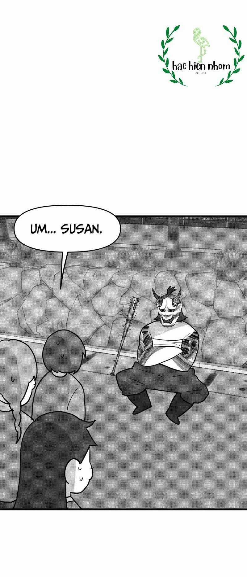 Truyện Ngôn Nhưng Không Ngôn Lắm Chapter 95 trang 3