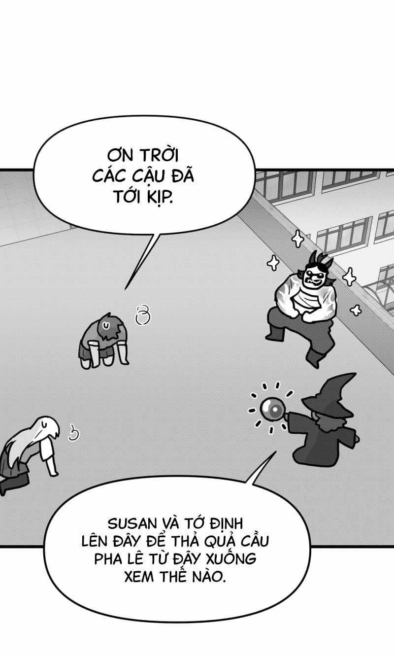 Truyện Ngôn Nhưng Không Ngôn Lắm Chapter 96 trang 44