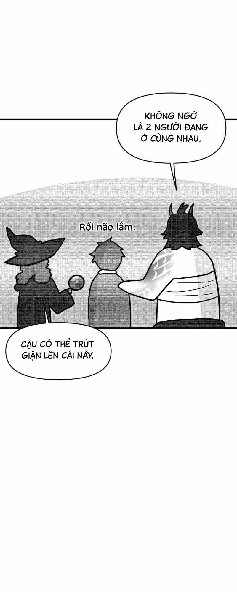 Truyện Ngôn Nhưng Không Ngôn Lắm Chapter 96 trang 48