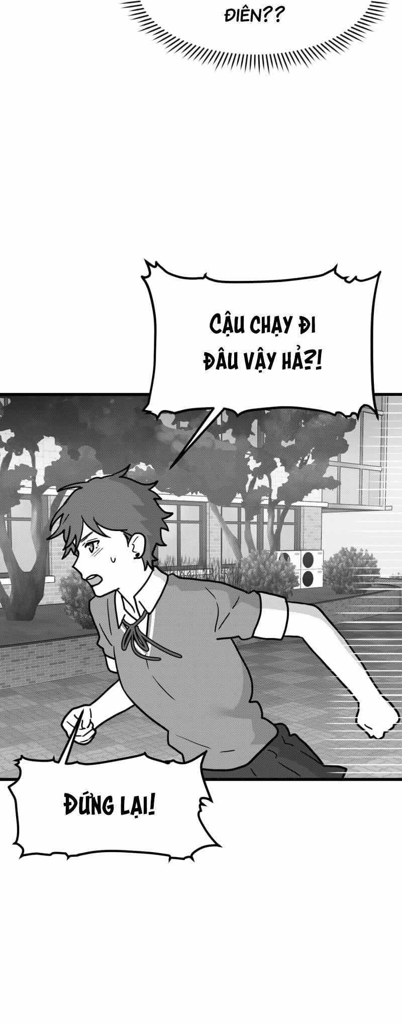 Truyện Ngôn Nhưng Không Ngôn Lắm Chapter 96 trang 9