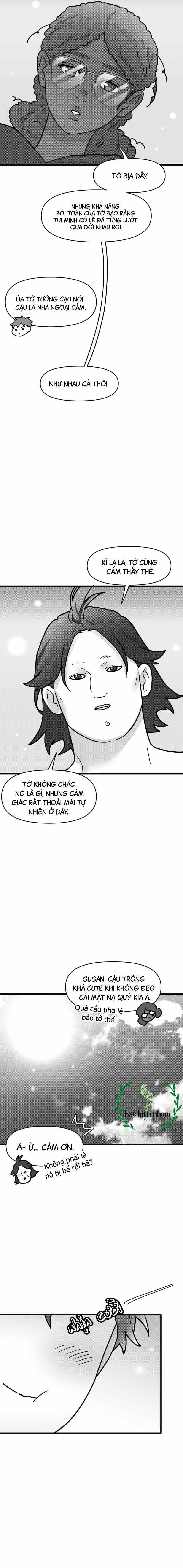 Truyện Ngôn Nhưng Không Ngôn Lắm Chapter 97 trang 10