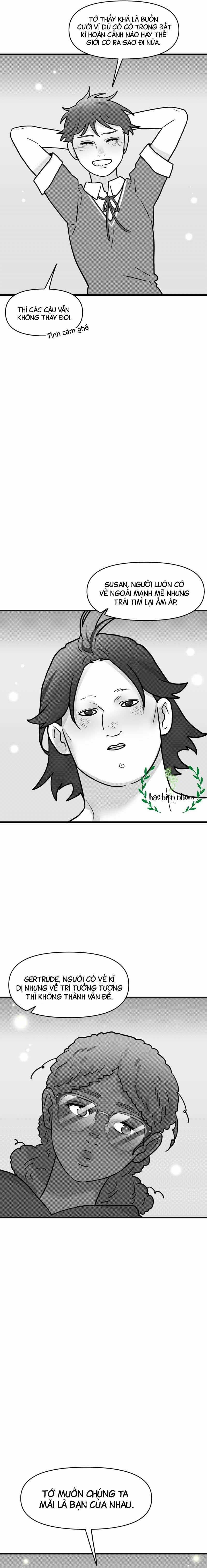 Truyện Ngôn Nhưng Không Ngôn Lắm Chapter 97 trang 11