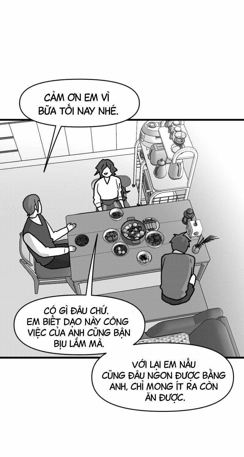 Truyện Ngôn Nhưng Không Ngôn Lắm Chapter 98 trang 17
