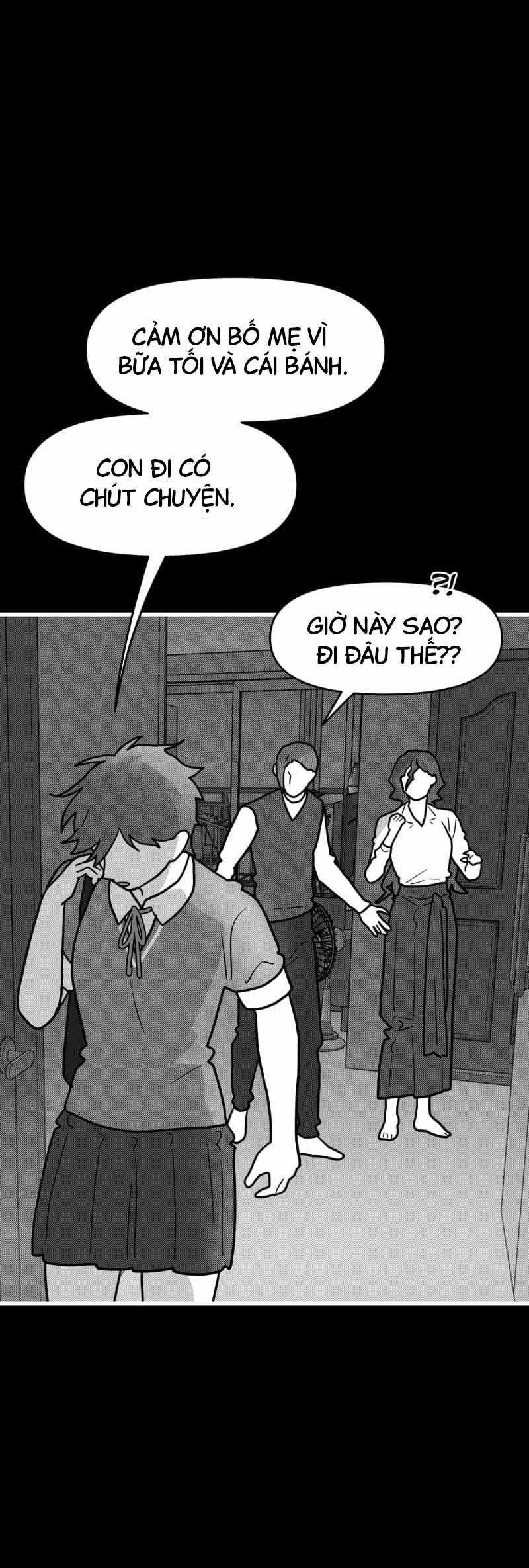 Truyện Ngôn Nhưng Không Ngôn Lắm Chapter 98 trang 47