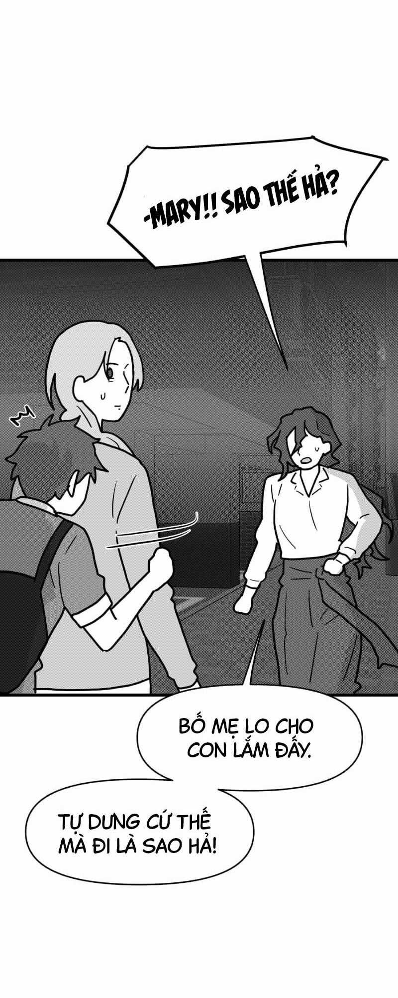 Truyện Ngôn Nhưng Không Ngôn Lắm Chapter 98 trang 62