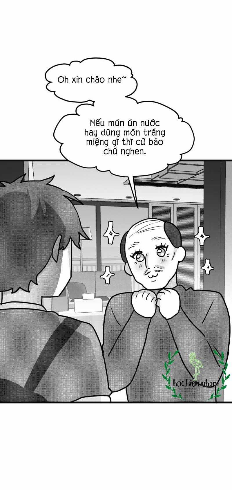 Truyện Ngôn Nhưng Không Ngôn Lắm Chapter 99 trang 10