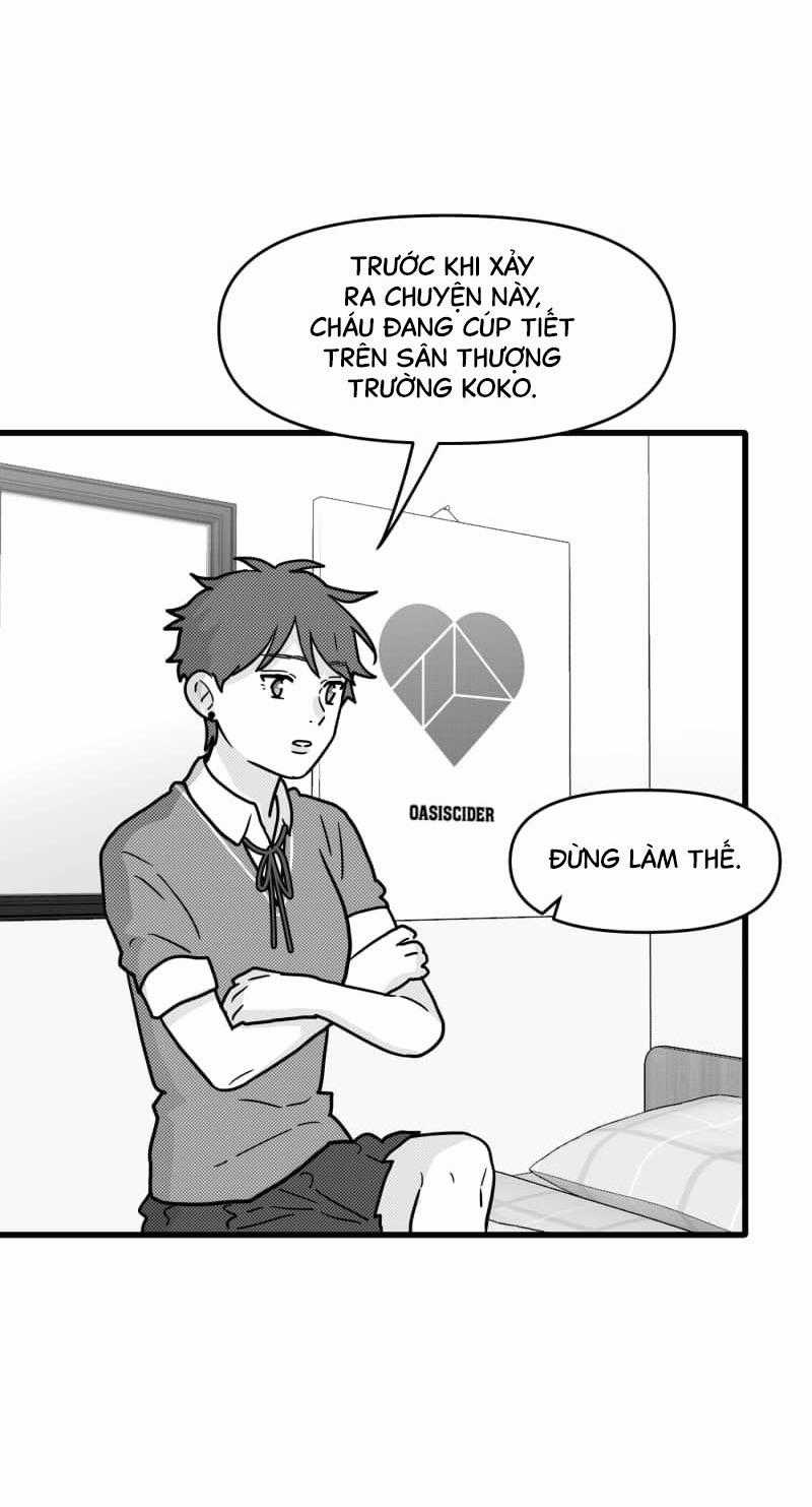 Truyện Ngôn Nhưng Không Ngôn Lắm Chapter 99 trang 15