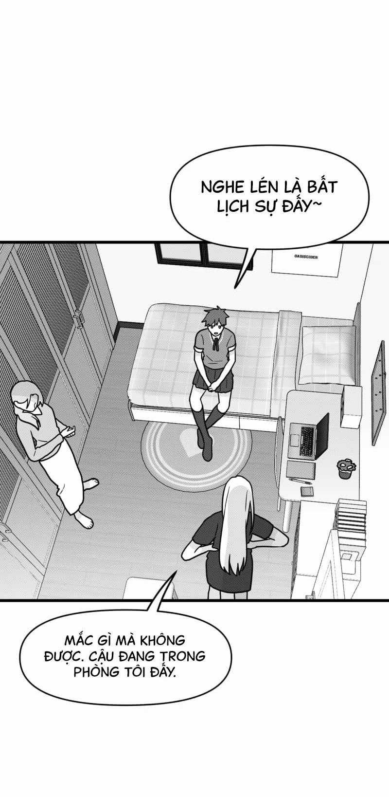 Truyện Ngôn Nhưng Không Ngôn Lắm Chapter 99 trang 35