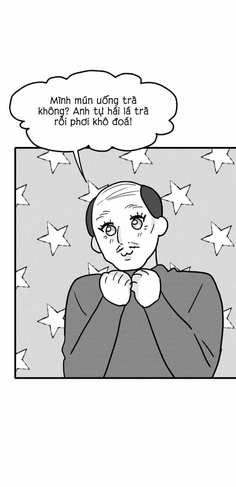 Truyện Ngôn Nhưng Không Ngôn Lắm Chapter 99 trang 39