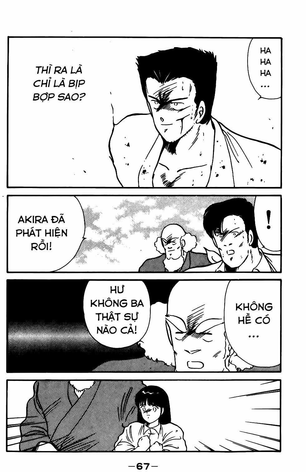 Truyền nhân Atula Phần 1 Chapter 10 trang 14