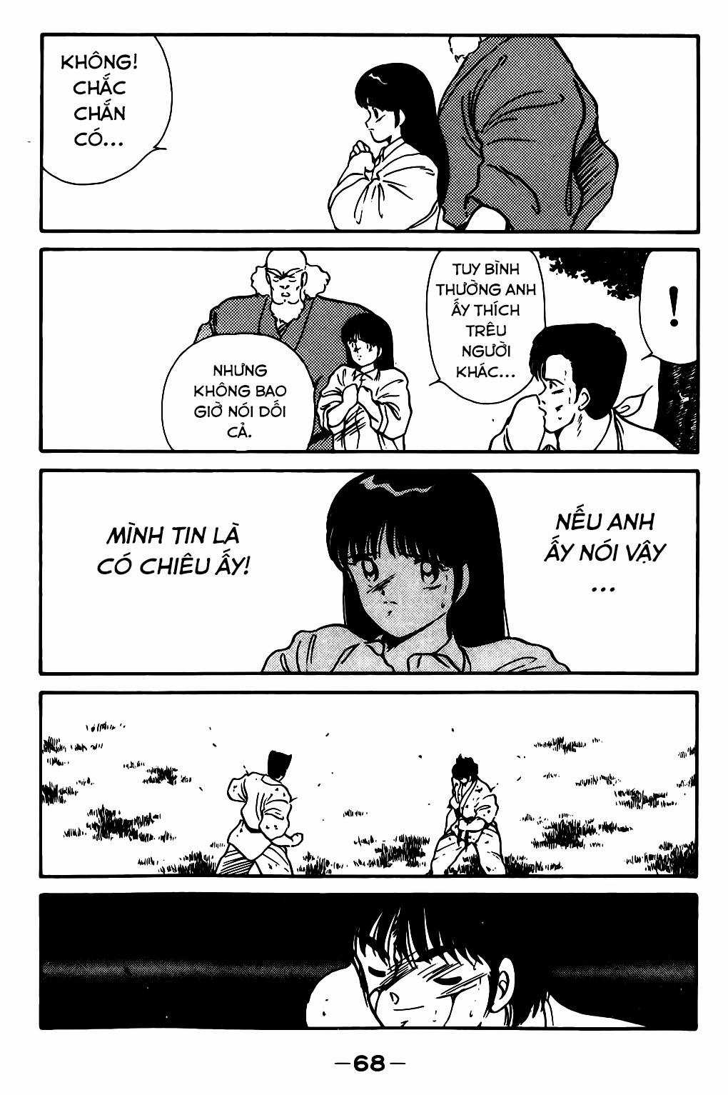 Truyền nhân Atula Phần 1 Chapter 10 trang 15