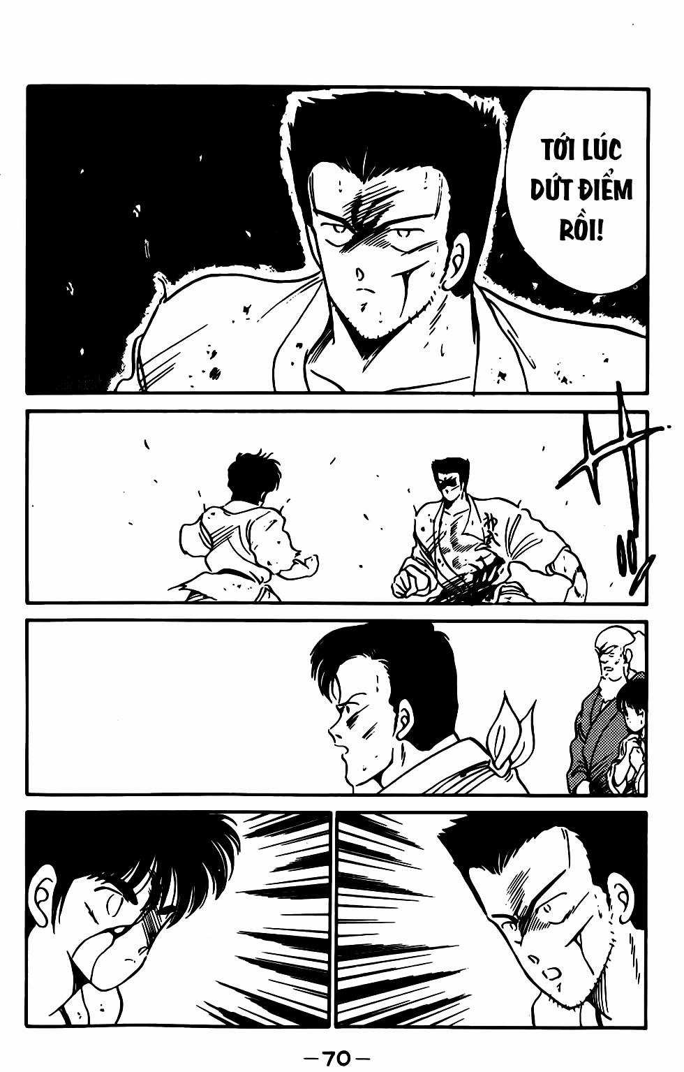 Truyền nhân Atula Phần 1 Chapter 10 trang 17