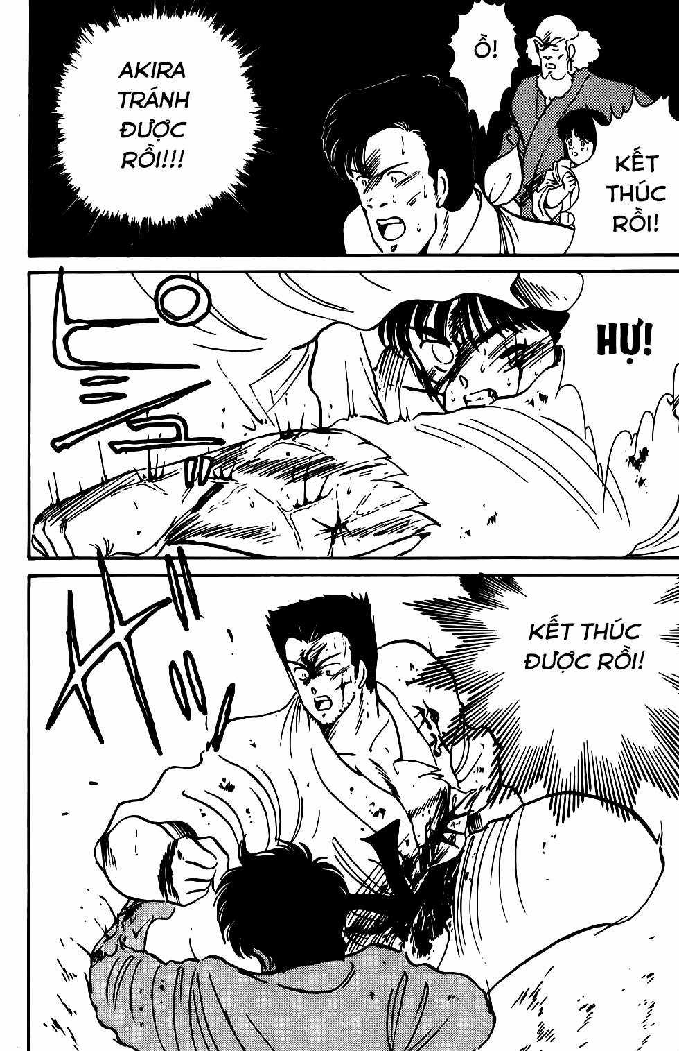 Truyền nhân Atula Phần 1 Chapter 10 trang 27