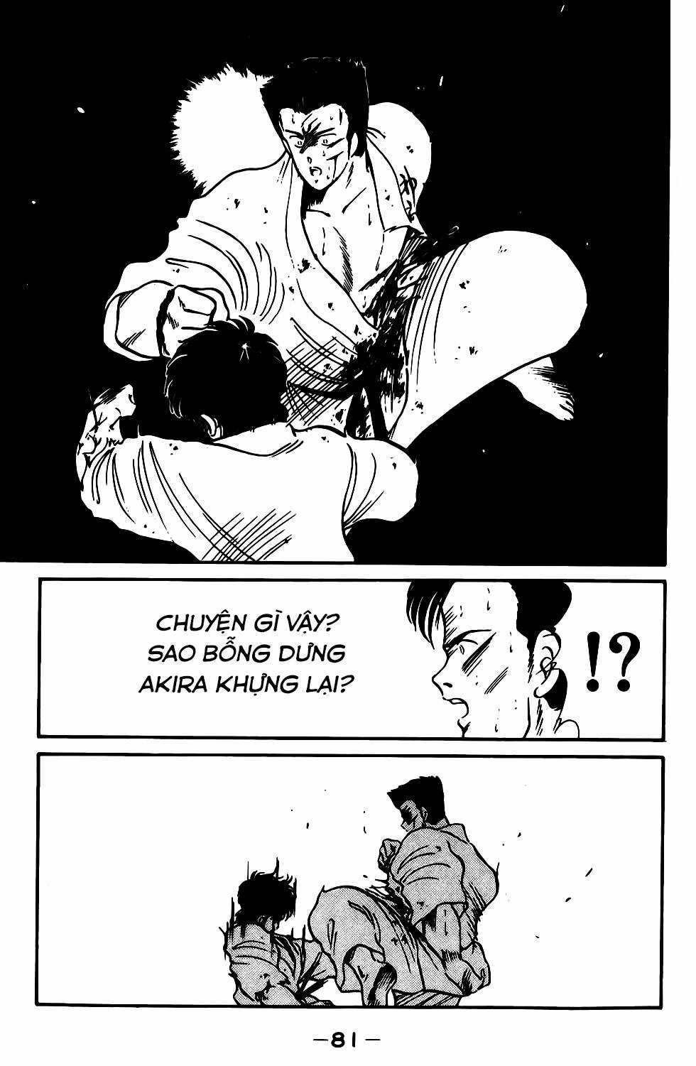 Truyền nhân Atula Phần 1 Chapter 10 trang 28