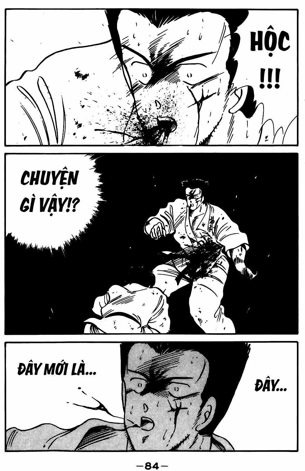 Truyền nhân Atula Phần 1 Chapter 10 trang 31