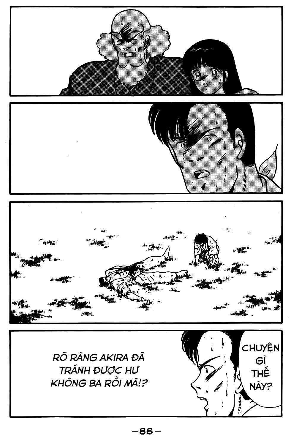 Truyền nhân Atula Phần 1 Chapter 10 trang 33