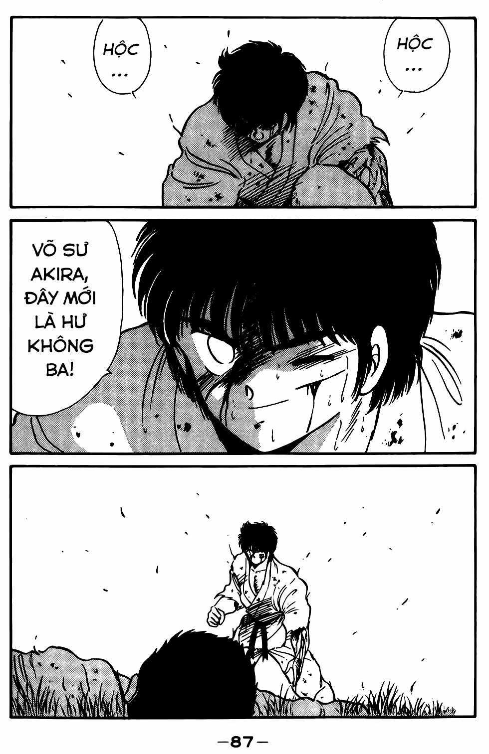 Truyền nhân Atula Phần 1 Chapter 10 trang 34