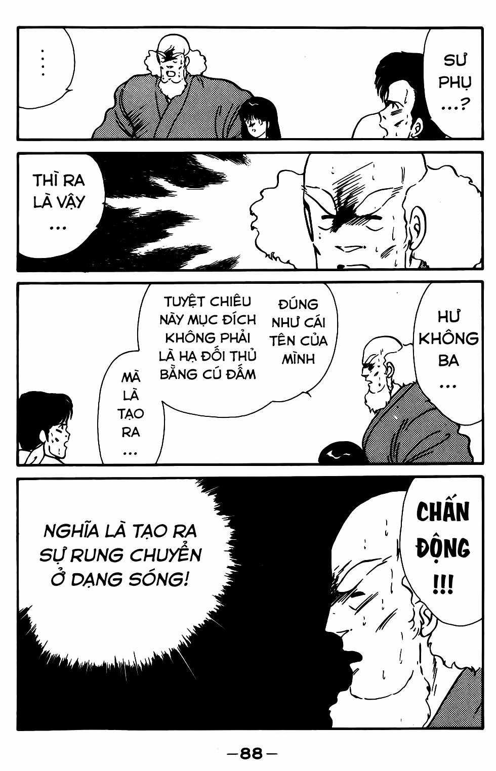 Truyền nhân Atula Phần 1 Chapter 10 trang 35