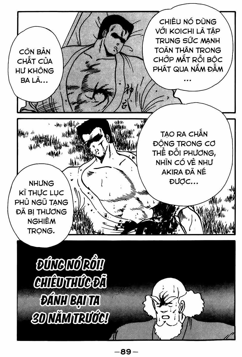 Truyền nhân Atula Phần 1 Chapter 10 trang 36